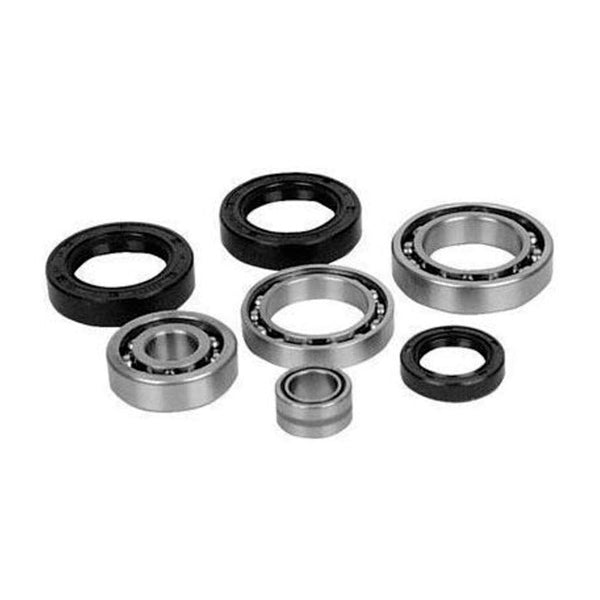 All Balls Differential Seal Kit Fits Polaris