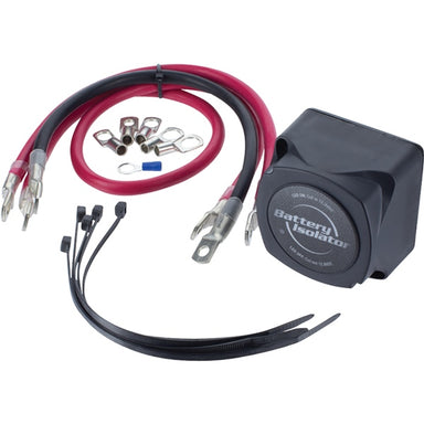 All Balls Battery Isolator & Wiring Kit