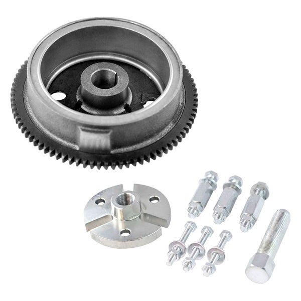 Kimpex HD Flywheel and Puller Kit 4.1" - 345067