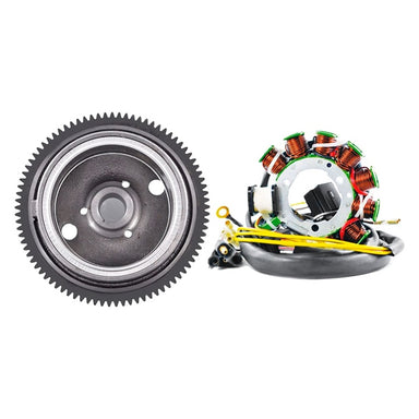 Kimpex HD Flywheel and stator 345077