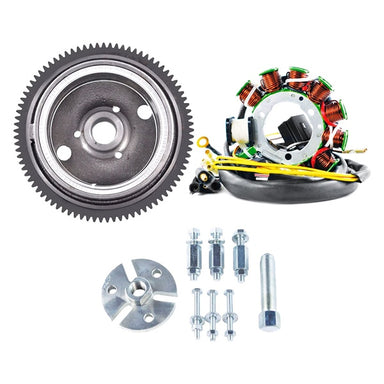 Kimpex HD Flywheel, Stator & Puller Kit 345078