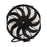 Kimpex HD Radiator Cooling Fan Polaris - 345242