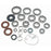 All Balls Differential Bearing & Seal Kit Fits Polaris