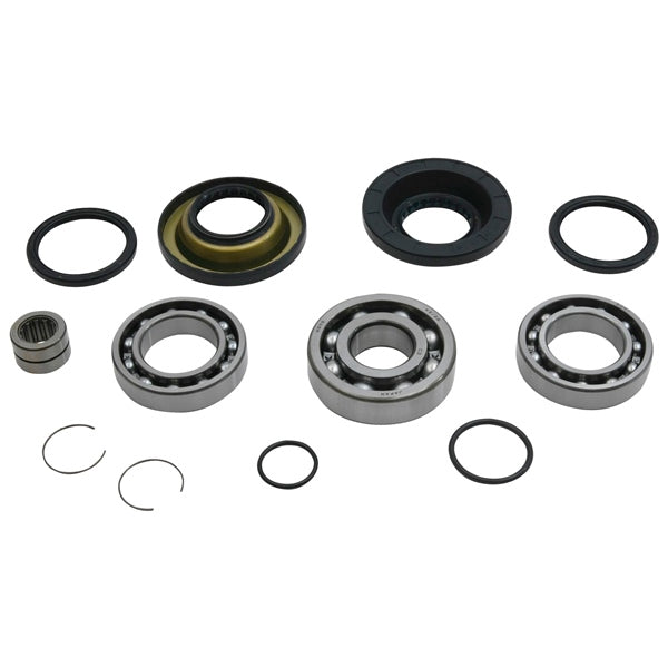 All Balls Differential Bearing & Seal Kit Fits Honda