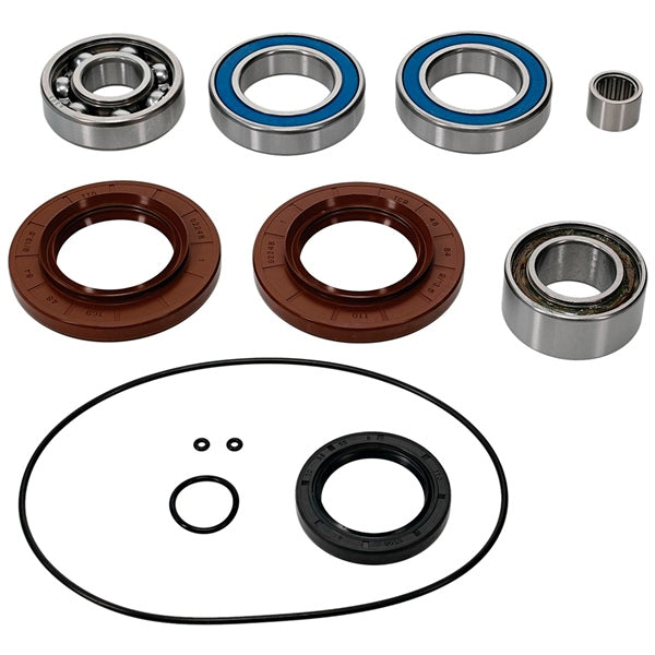 All Balls Differential Seal Kit Fits Arctic cat