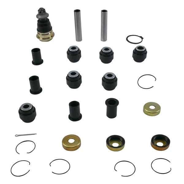 All Balls Rear Independent Suspension Rebuild Kit Fits Honda