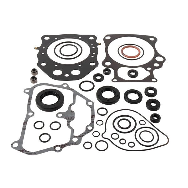 VertexWinderosa Complete Gasket Set with Oil Seals - 811 Fits Honda - 347138