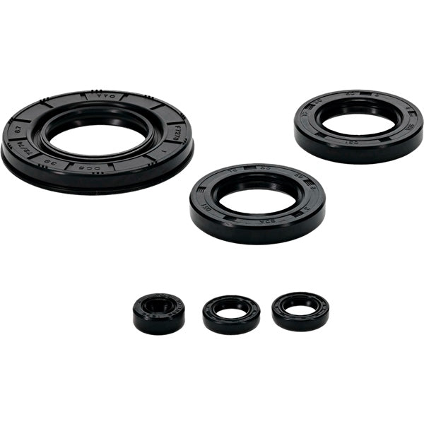 VertexWinderosa Oil Seal Sets Fits Kawasaki - 347150