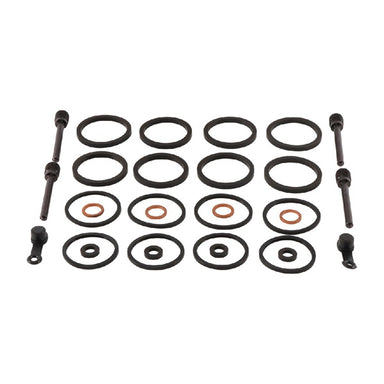 All Balls Brake Caliper Repair Kit Fits Arctic cat - Front/Rear