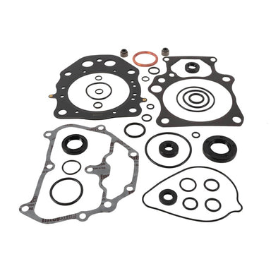 VertexWinderosa Complete Gasket Set with Oil Seals - 811 Fits Honda - 347187