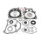 VertexWinderosa Complete Gasket Set with Oil Seals - 811 Fits Honda - 347187