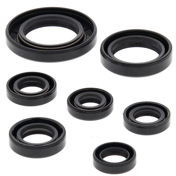 VertexWinderosa Oil Seal Sets Fits Honda - 347195