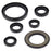 VertexWinderosa Oil Seal Sets Fits Yamaha - 347196