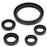 VertexWinderosa Oil Seal Sets Fits Yamaha - 347197