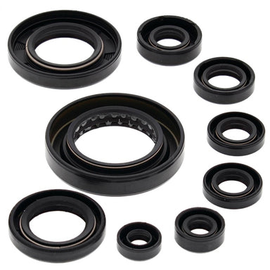 VertexWinderosa Oil Seal Sets Fits Honda - 347198