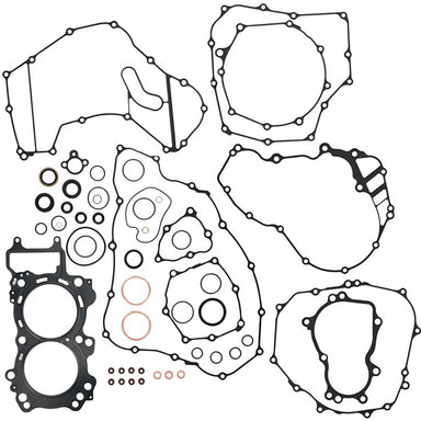 VertexWinderosa Complete Engine Gasket Kit Fits Honda - 347256