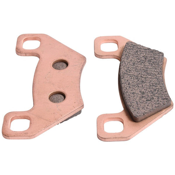 All Balls Brake Pad Sintered metal - Front left, Front right, Rear right, Rear left