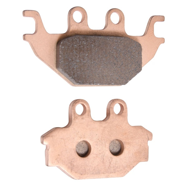 All Balls Brake Pad Sintered metal - Front left, Front right, Rear right, Rear left