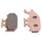 All Balls Brake Pad Sintered metal - Front left, Front right, Rear right