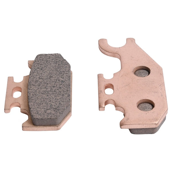 All Balls Brake Pad Sintered metal - Front left, Front right, Rear right