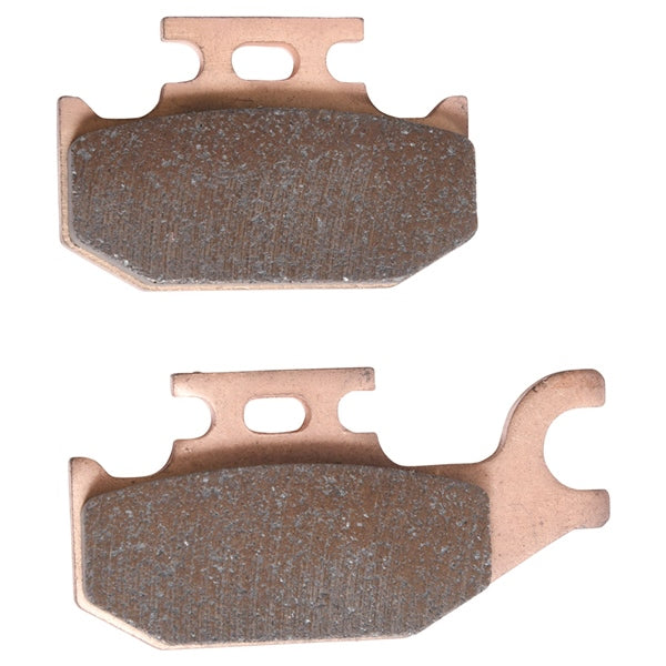 All Balls Brake Pad Sintered metal - Front left, Front right, Rear right, Rear left