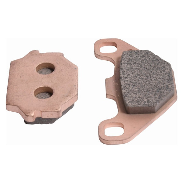 All Balls Brake Pad Sintered metal - Front left, Front right, Rear right