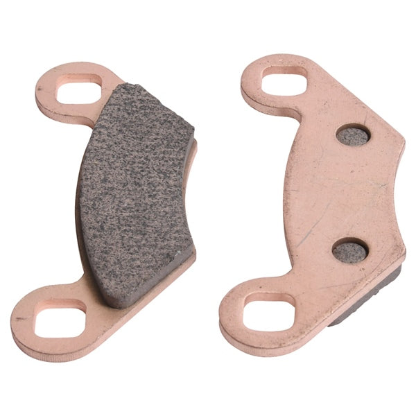 All Balls Brake Pad Sintered metal - Front left, Front right, Rear right, Rear left