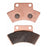 All Balls Brake Pad Sintered metal - Front left, Front right, Rear right, Rear left