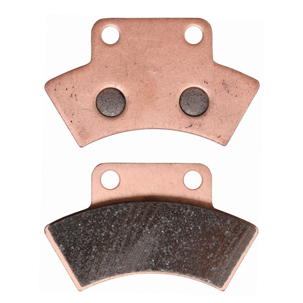 All Balls Brake Pad Sintered metal - Front left, Front right, Rear right, Rear left