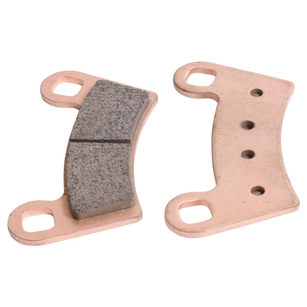 All Balls Brake Pad Sintered metal - Front left, Front right, Rear right, Rear left