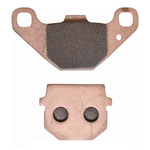 All Balls Brake Pad Sintered metal - Front left, Front right, Rear right