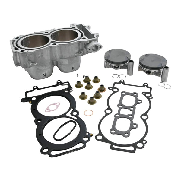 Cylinder Works Standard Cylinder Kit Fits Polaris - 1000 cc - Nickel Silicon Carbide