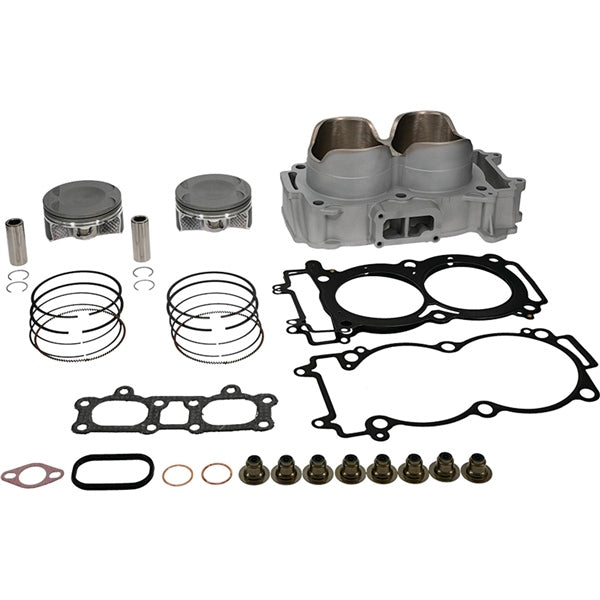 Cylinder Works Standard Cylinder Kit Fits Yamaha - 900 cc - Nickel Silicon Carbide