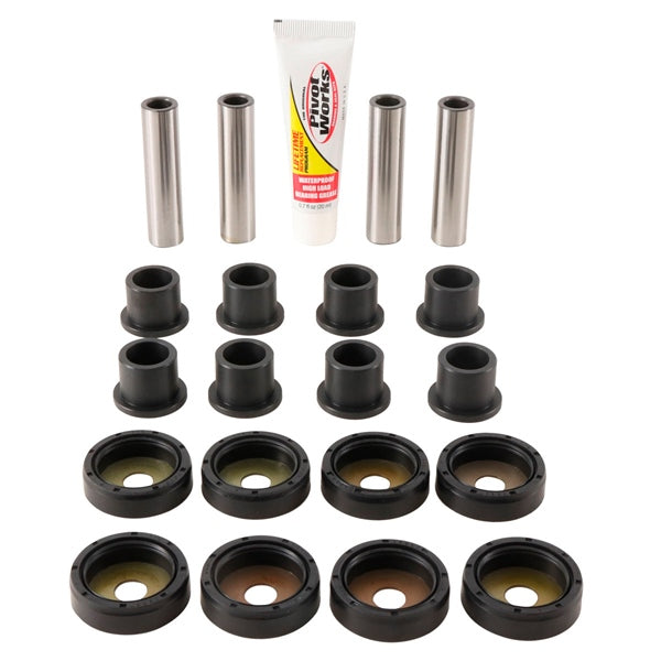 Pivot Works A-Arm Rebuild Kit Fits Arctic cat