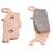 All Balls Brake Pad Sintered metal - Front right