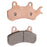 All Balls Brake Pad Sintered metal - Front right, Rear right