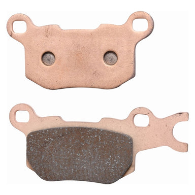 All Balls Brake Pad Sintered metal - Rear left