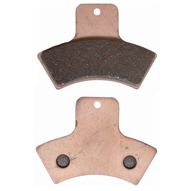 All Balls Brake Pad Sintered metal - Rear left, Rear right