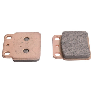 All Balls Brake Pad Sintered metal - Rear right