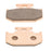 All Balls Brake Pad Sintered metal - Rear