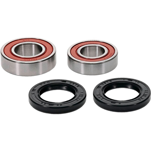 Pivot Works Premium Wheel Bearing Kit Fits Arctic cat