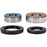 Pivot Works Premium Wheel Bearing Kit Fits Arctic cat