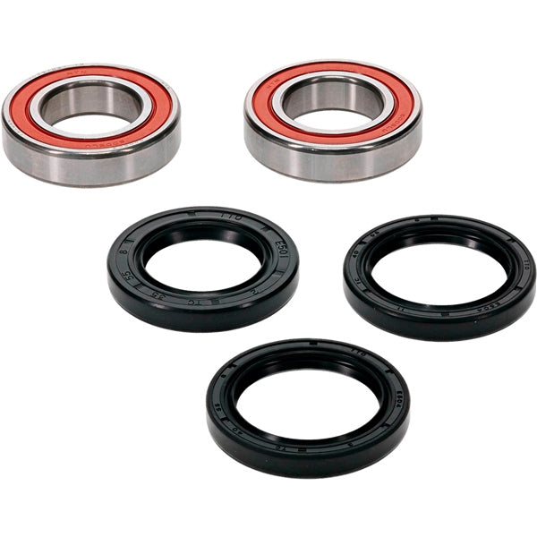 Pivot Works Premium Wheel Bearing Kit