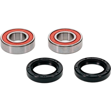 Pivot Works Premium Wheel Bearing Kit Fits Honda