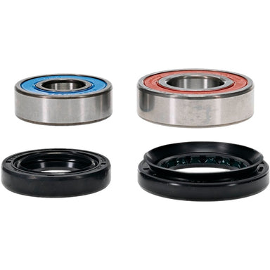 Pivot Works Premium Wheel Bearing Kit Fits Honda