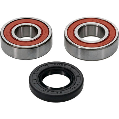 Pivot Works Premium Wheel Bearing Kit Fits Kawasaki