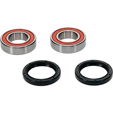 Pivot Works Premium Wheel Bearing Kit Fits Kawasaki