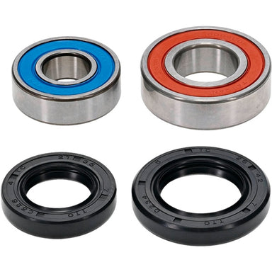 Pivot Works Premium Wheel Bearing Kit Fits Suzuki