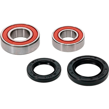 Pivot Works Premium Wheel Bearing Kit Fits Yamaha