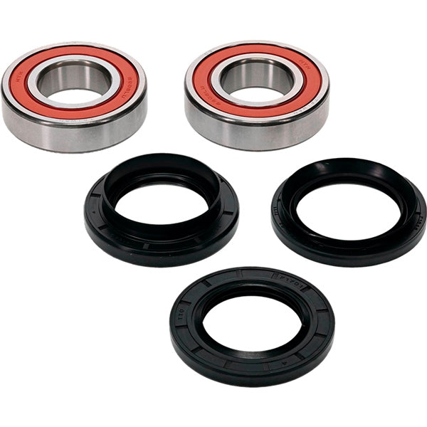 Pivot Works Premium Wheel Bearing Kit